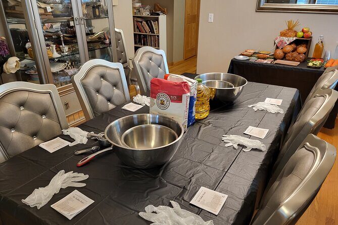 Challah Baking Experience - What to Expect from the Challah Baking Experience