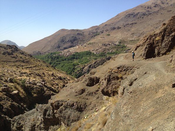 Challenge Day Hike in the Atlas Mountains - Introduction