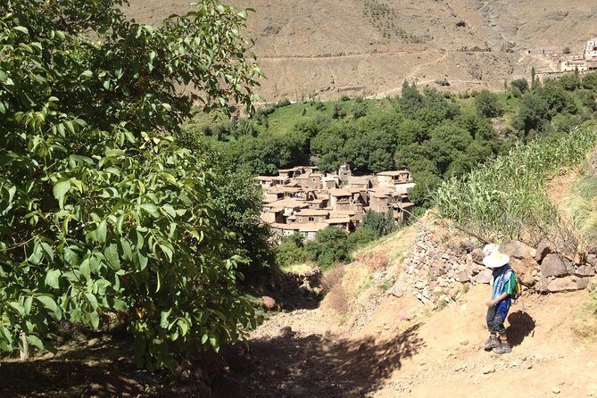 Challenge Day Hike in the Atlas Mountains - Key Points