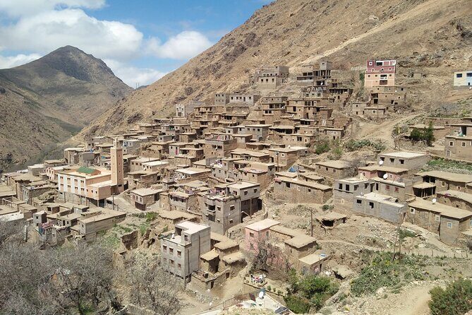 Challenge Day Hike in the Atlas Mountains - Who Will Love This Tour?