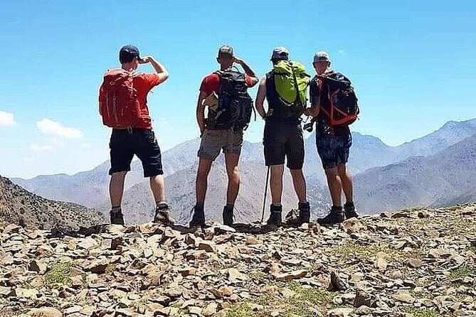 Challenge Day Hike in the Atlas Mountains - The Sum Up