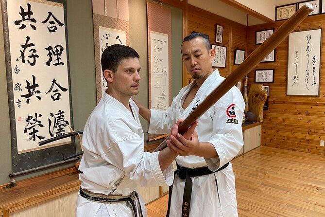 Challenge Karate Experience - Discover the Art of Karate in Fukuoka