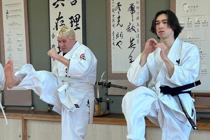 Challenge Karate Experience - How the Tour Fits into Your Fukuoka Trip