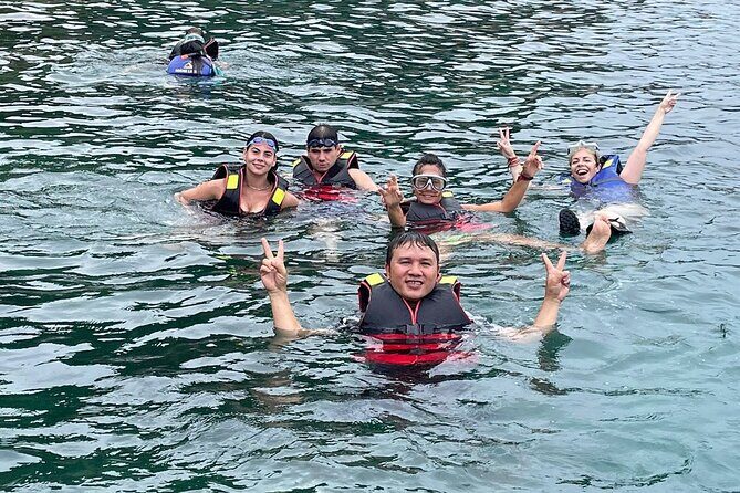 Cham Island Daily-Snorkeling(Optional:Pick up at Cua Dai Port) - The Itinerary: What to Expect on Your Day