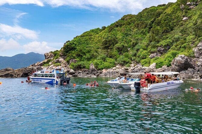 Cham Island Day Tour from Hoi An with Group tour - An Honest Look at the Cham Island Day Tour from Hoi An