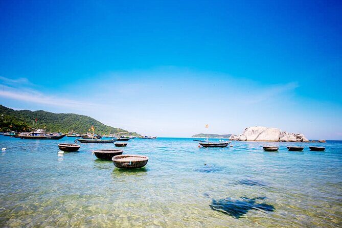 Cham Island Day Tour from Hoi An with Group tour - FAQ