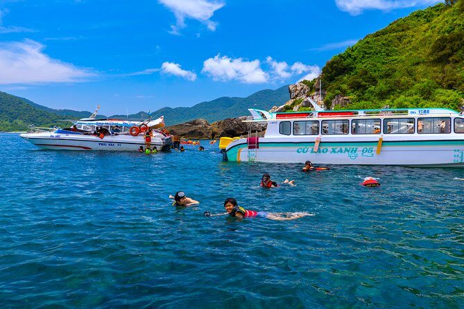Cham Island Day Tour & Snorkeling from Da Nang with Group tour - Who Should Consider This Tour?