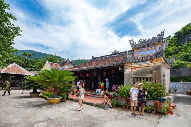 Cham Island Day Tour & Snorkeling from Da Nang with Group tour - FAQ