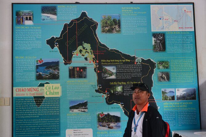 Cham Island Day Tour: Speed Boat, Lunch, Snorkeling & Beach - What the Reviews Say