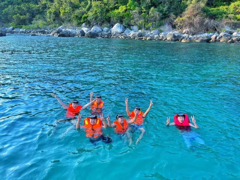 Cham Island: Experience Snorkeling and Lunch In A Day Tour - Getting to Know Cham Island