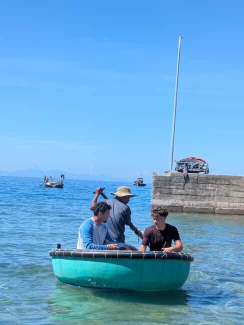 Cham Island: Small group Snorkeling Tour with Lunch - Discovering Cham Island: Small Group Snorkeling Tour with Lunch