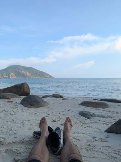 Cham Island: Small group Snorkeling Tour with Lunch - The Sum Up