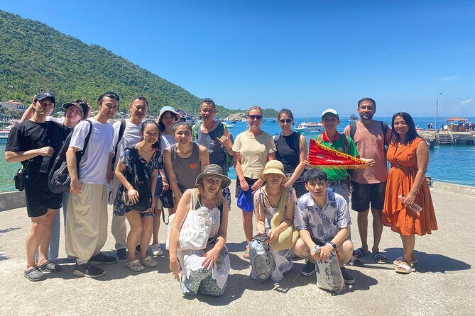 Cham Island Snorkeling Daily Group Tour, Sunbathing, nice beaches - FAQ