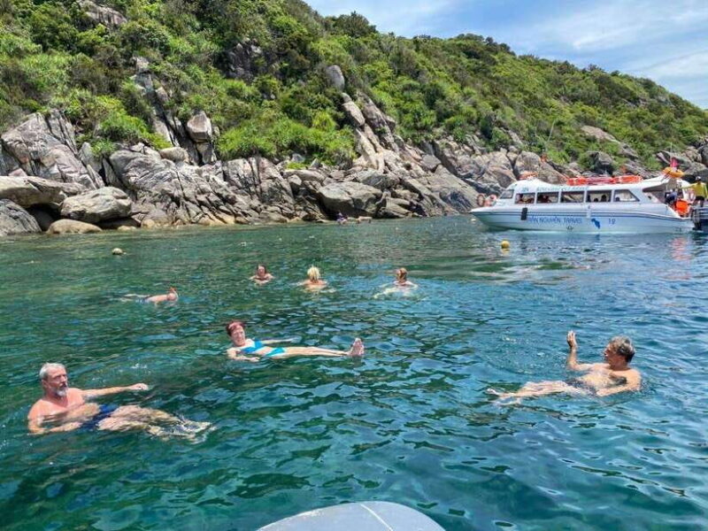 Cham Island: Snorkeling Tour by Speed Boat From HoiAn/DaNang - A Detailed Look at the Cham Island Snorkeling Tour