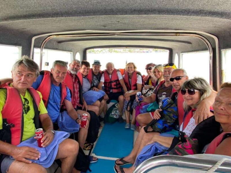 Cham Island: Snorkeling Tour by Speed Boat From HoiAn/DaNang - Considerations and Tips for Travelers