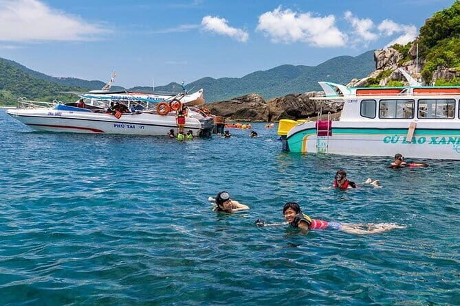Cham island snorkeling tour - Final Word