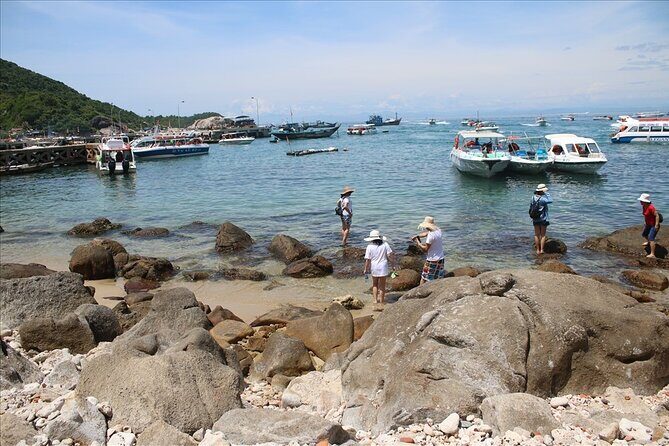 Cham Island Snorkeling Tour- Group Tour - What Travelers Say