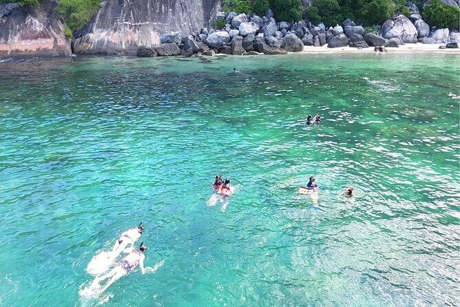 Cham Island Snorkeling - Wonderful Beach - Speedboat Daily Tour - Is This Tour Worth It?