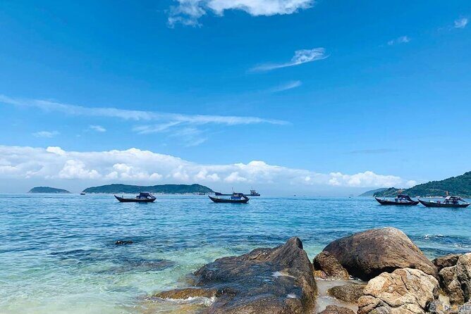 Cham Island Snorkeling - Wonderful Beach - Speedboat Daily Tour - The Sum Up