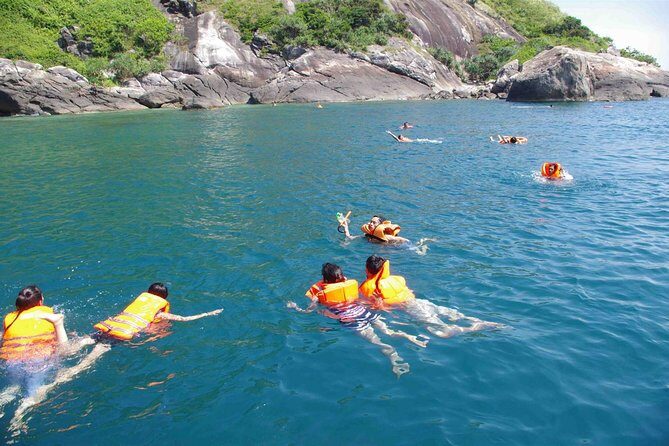 Cham Island Tour Snorkeling -Sunbathing - Nice Beach - Speedboat - FAQ