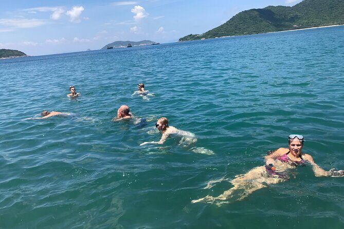 Cham Island Trip by Speed Boat including Snorkeling from Hoi An or Da Nang - The Sum Up