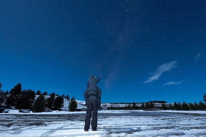 Chameleon Stargazing Shared Tour - What to Expect: The Details