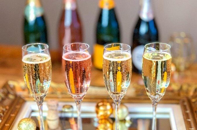 Champagne and Caviar Tasting with Experts - FAQ
