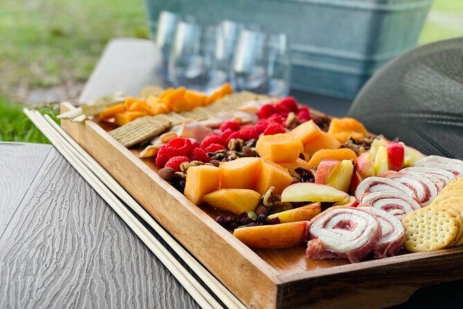 Champagne and Charcuterie Sunset Trail Ride - What the Reviews Tell Us