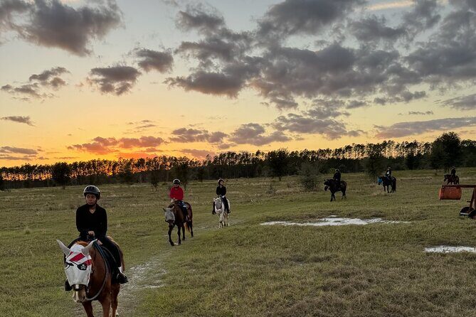 Champagne and Charcuterie Sunset Trail Ride - Why Choose This Experience?