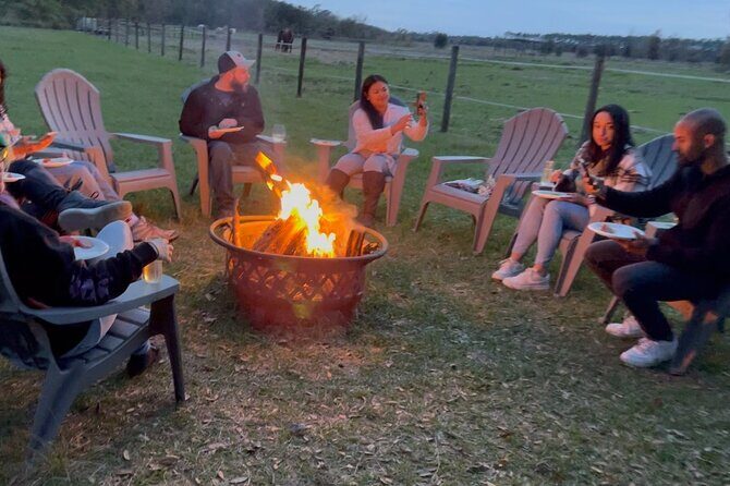 Champagne and Charcuterie Sunset Trail Ride - Final Thoughts