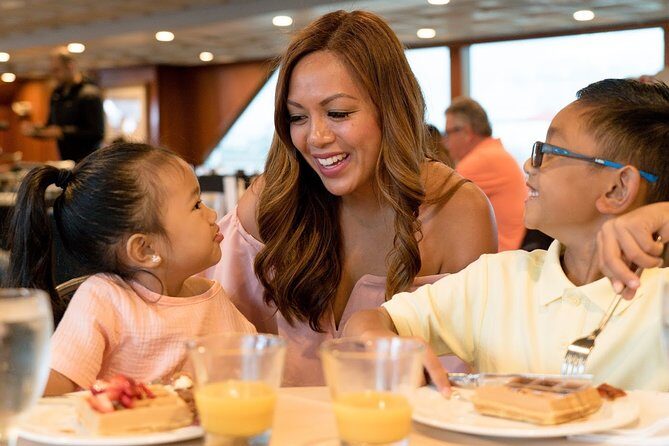 Champagne Brunch Buffet - Authenticity and Authentic Experience