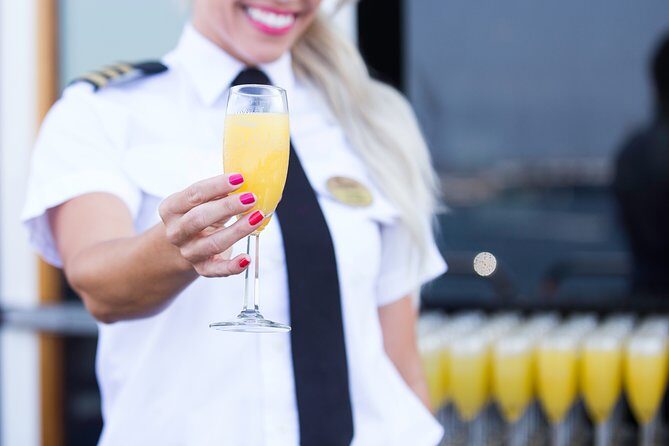 Champagne Brunch Buffet - The Sum Up