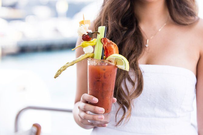 Champagne Brunch Buffet - FAQ