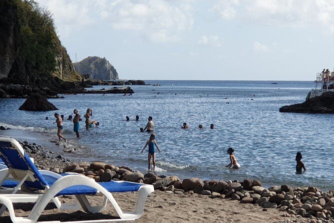 Champagne Reef, Bubble Beach and Scotts Head Snorkeling tour by boat in Dominica - Frequently Asked Questions