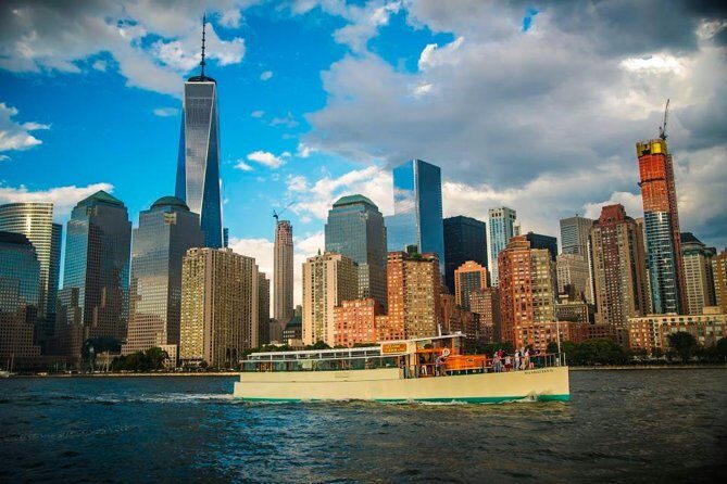 Champagne, Wine and Cheese Pairing Sightseeing Cruise - An In-Depth Look at the Cruise Experience