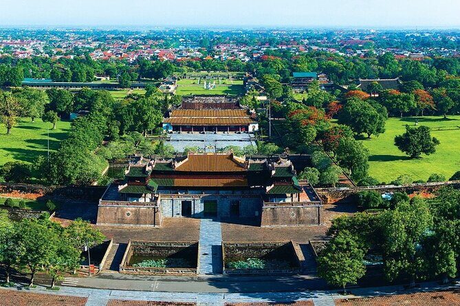 Chan May Port - Hue Sightseeing Private Day Tour - The Sum Up