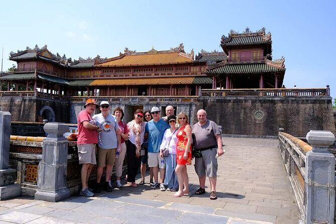 Chan May Port - Hue Sightseeing Private Day Tour - FAQ