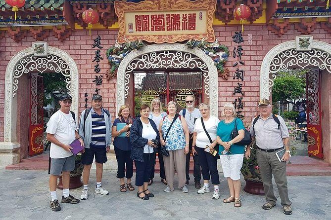 CHAN MAY Port or TIEN SA Port to Visit DA NANG city & HOI AN city - Key Points