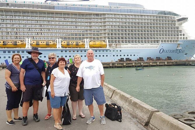 Chan May Port: Private Car to Golden Bridge/or Hoi An & Hue - Key Points