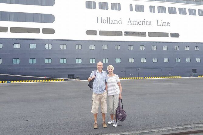 Chan May Port: Private Car to Golden Bridge/or Hoi An & Hue - The Value of This Tour