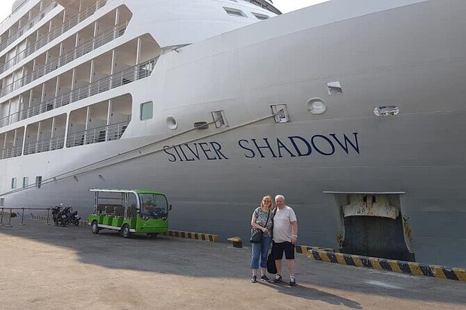 Chan May Port: Private Car to Golden Bridge/or Hoi An & Hue - Who Will Love This Experience