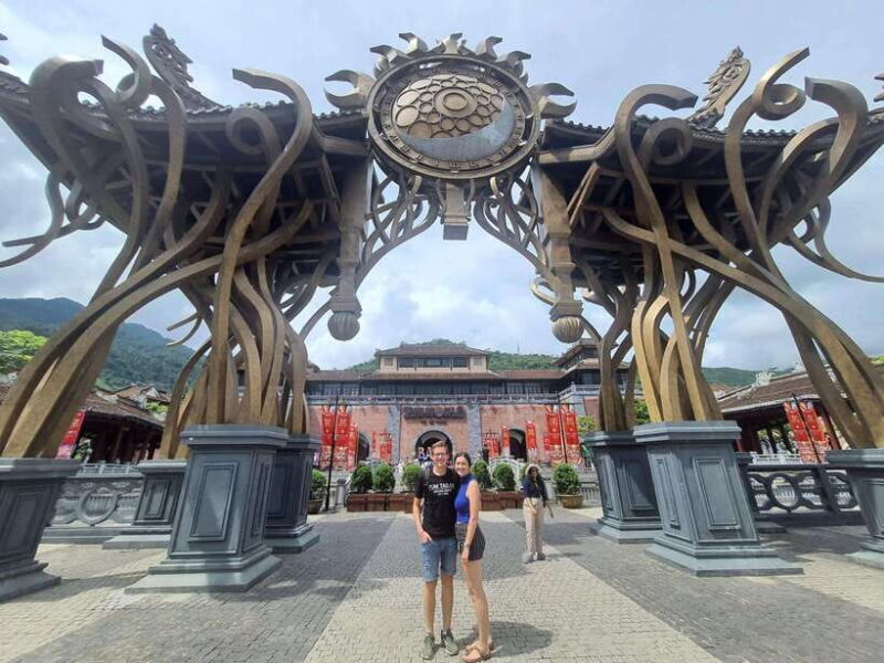 Chan May Port: Private Tour Imperial City or Golden Bridge - The Sum Up: Who Is This Tour Best For?