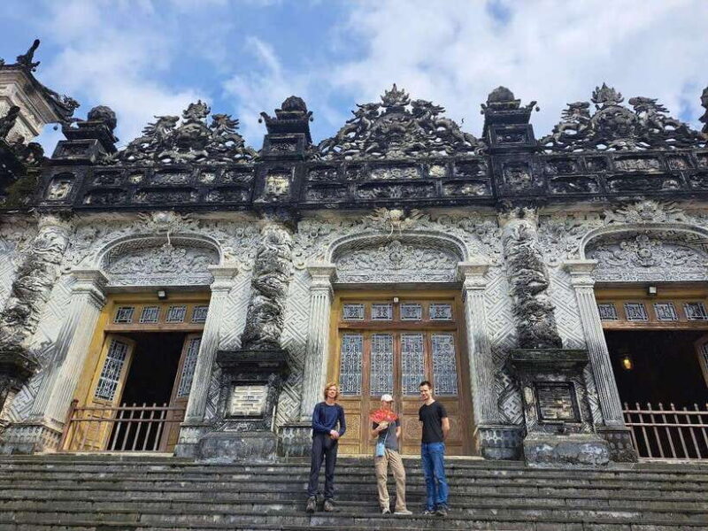 Chan May Port: Private Tour Imperial City or Golden Bridge - Frequently Asked Questions