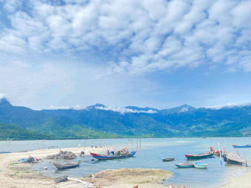 Chan May port : Private Trip to Hoi An Ancient Town - A Deep Dive into the Itinerary