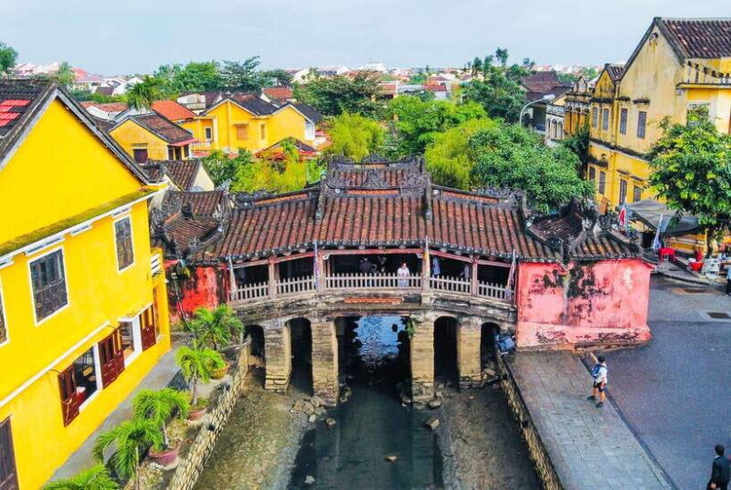 Chan May port : Private Trip to Hoi An Ancient Town - Authentic Experiences and Genuine Value