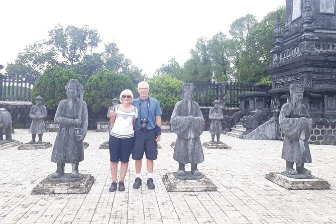 Chan May Port to Hue Citadel, Royal Tombs and Lady Pagoda - A Closer Look at the Itinerary