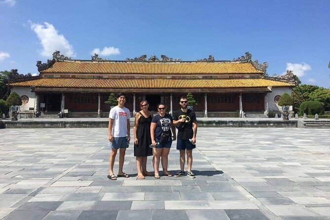Chan May Port to Hue Citadel, Royal Tombs and Lady Pagoda - The Sum Up: Who Will Love This Tour?