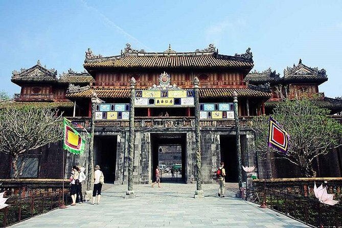 Chan May Port to Hue, Hoi An or Golden Hand Bridge of Bana Hills - Key Points