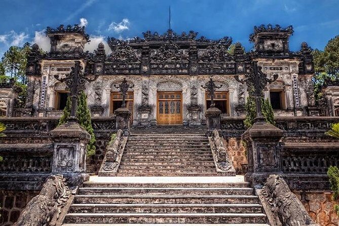 Chan May Port to Hue, Hoi An or Golden Hand Bridge of Bana Hills - Exploring the Itinerary in Detail