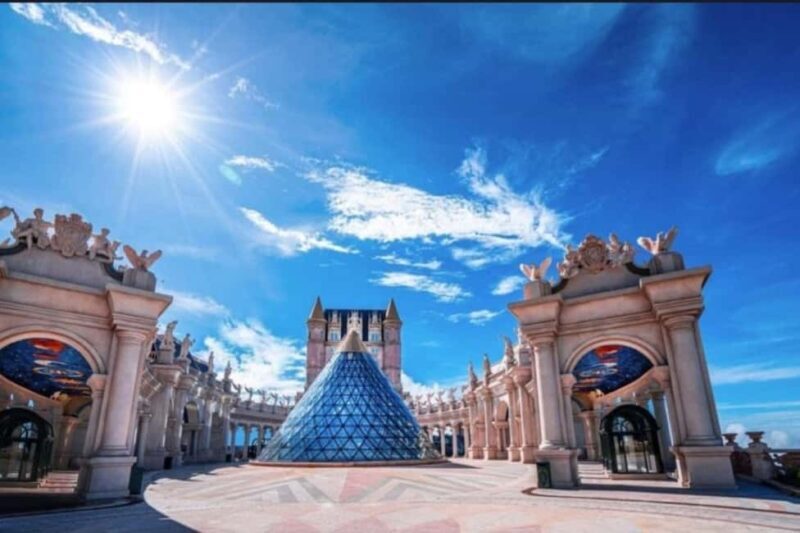 Chan May/Tien Sa Port to BaNa Hills-Golden Bridge by private - Who Will Enjoy This Tour?